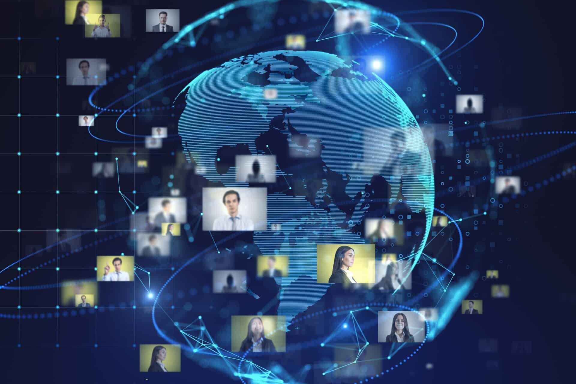 creative-glowing-blue-globe-hologram-with-faces-on-2025-10-15-06-22-55-utc